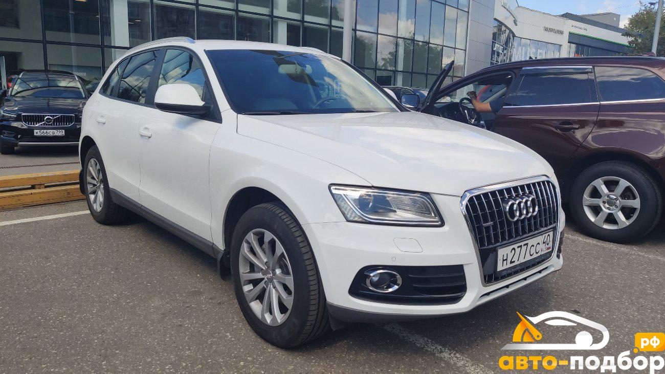 Audi Q5 2013 г