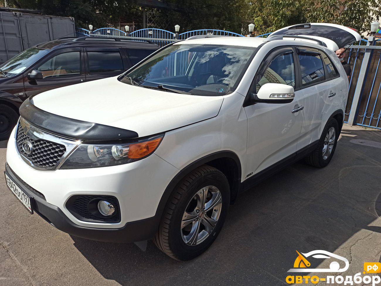 Kia Sorento II 2011 г.